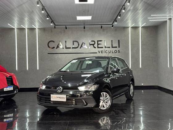 VOLKSWAGEN POLO 1.0 170 TSI COMFORTLINE AUTOMÁTICO VOLKSWAGEN POLO 1.0 170 TSI COMFORTLINE AUTOMÁTICO